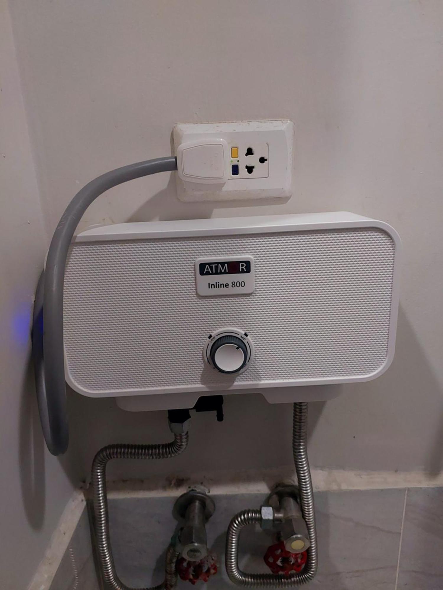 Ania Suite Room 麦克坦 外观 照片