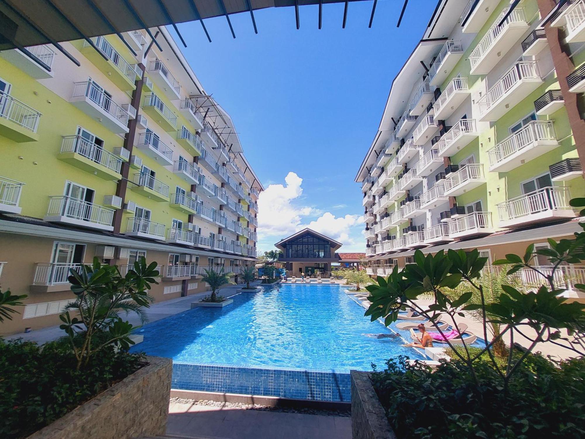 Ania Suite Room 麦克坦 外观 照片